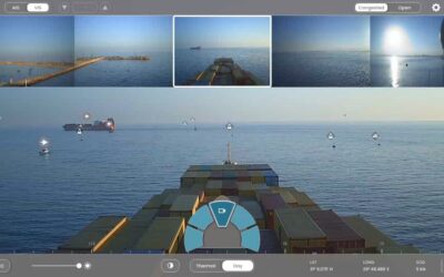 LR assesses AI navigation tech in live trial