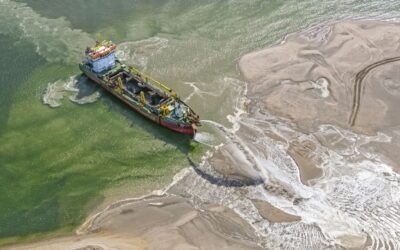 SWZ|Maritime’s April 2026 issue: Dredging reimagined
