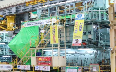 Everllence ammonia engine passes FAT