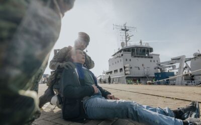 Port Defender focuses on protecting critical infrastructure