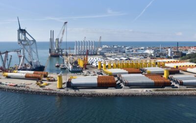 Van Oord accelerates offshore wind in Poland