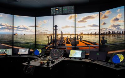Wärtsilä launches digital-ready maritime simulator