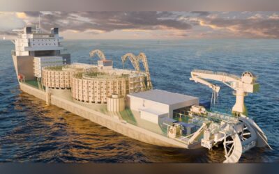 Boskalis orders 24,000-tonne high-end cable lay vessel
