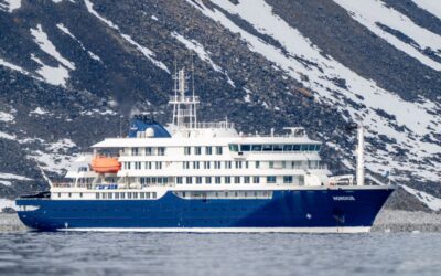 Virus-stricken cruise ship Hondius arrives in Rotterdam