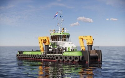 Damen to deliver Multi Cat 2712 to Protunus