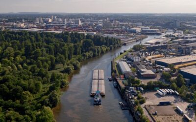 De Jong Shipping acquires stake in TransMatch
