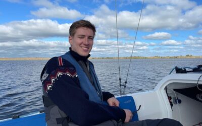 Pushing boundaries – Engineering the future fleet: Casper Koopman