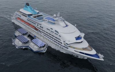 Floating grid-independent hydrogen hub validated