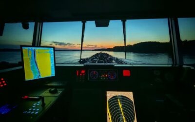 SWZ|Maritime’s May 2026 issue: Always the skipper