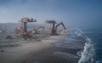 Jan De Nul reports record turnover over 2025
