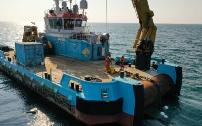 Ned Marine launches drone and ROV services for NDT