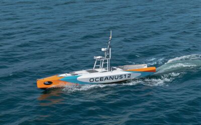 ZeroUSV and Manor Marine partner on UK-built USVs