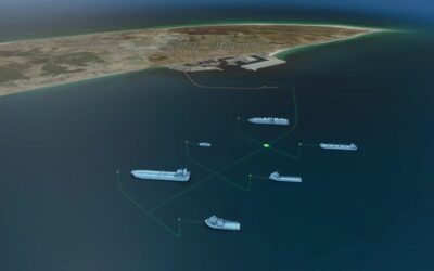 EU funding for offshore vessel charging pilot in Denmark