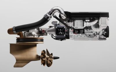 VIDEO: Volvo Penta to launch new hybrid system for yachts