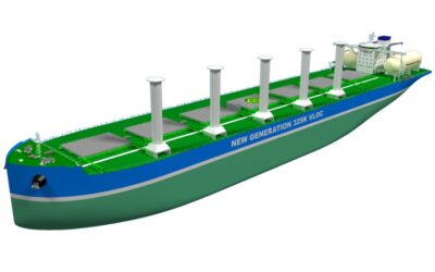 WinGD lands first ethanol engine orders