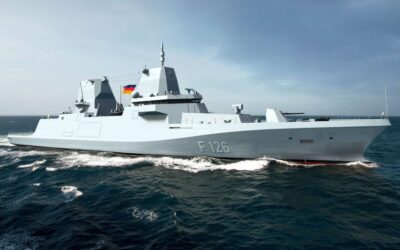 Damen seeks EUR 4.7 billion over cancelled F126 project