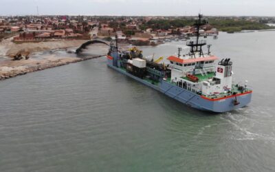 How dredging rises to the MRV challenge