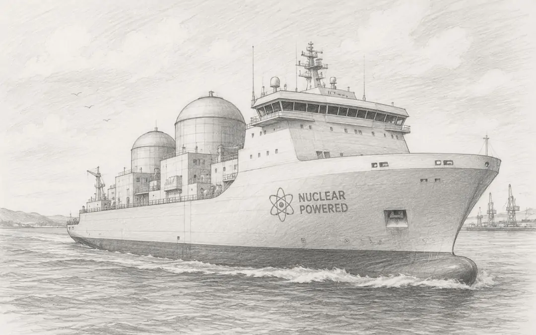 IAEA launches ATLAS to support nuclear tech at sea