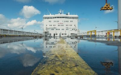 Dutch MoD deploys additional ship for military transport