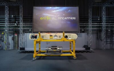 Eni, Fincantieri to enhance underwater monitoring tech