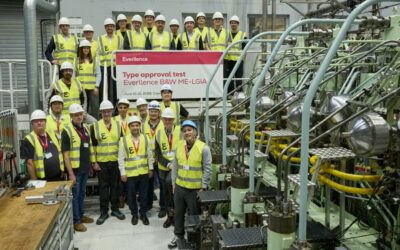 Everllence’s ammonia engine moves closer to sea trials