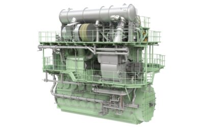 Everllence lands first order for methane engine