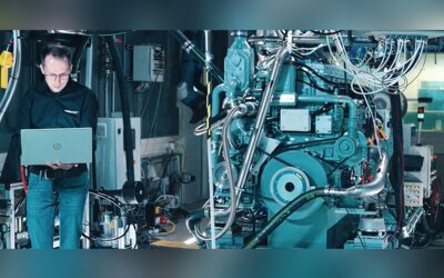 Mitsubishi, TNO validate engine that emits only water