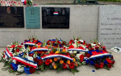 Recognition for Dutch maritime role in D-Day