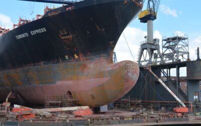 Dutch ship repair yards call for more space