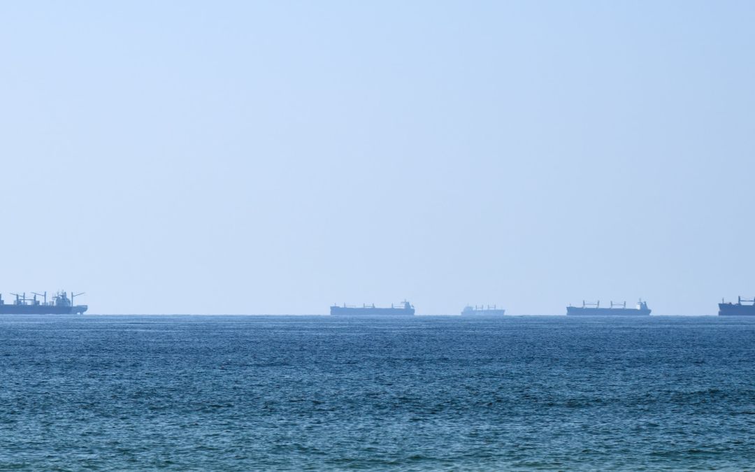 IMO announces evacuation plan for Strait of Hormuz