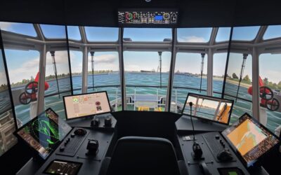 Multraship opens simulator centre in Terneuzen