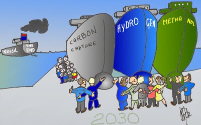 Road to sustainable shipbuilding and shipping still uncertain