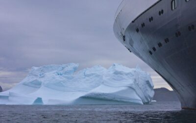 The hidden atmospheric cost of Arctic shipping