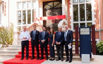 Boluda inaugurates Rotterdam headquarters