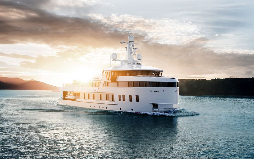 Damen Yachting sells Xplorer 60