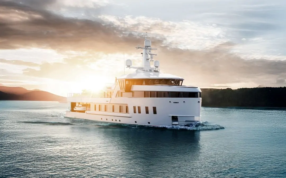 Damen Yachting sells Xplorer 60