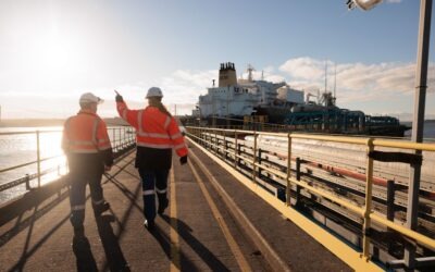 Shell: Global LNG demand to rise 65 per cent by 2050
