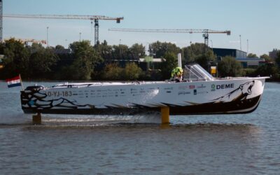 TU Delft Hydro Motion Team will not race on liquid hydrogen
