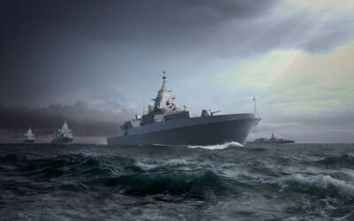 Germany exercises option for four more MEKO frigates