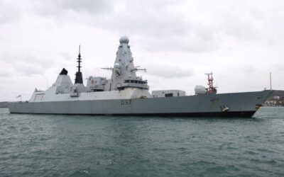 UK to order at least six UK-built warships