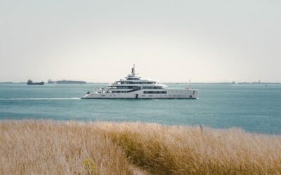 Damen Yachting sells new Amels 80 as another sets sail