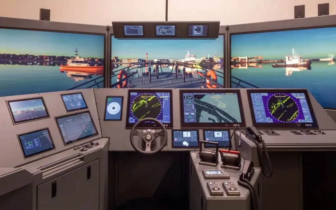 Dutch pilots to train on customised VSTEP simulator