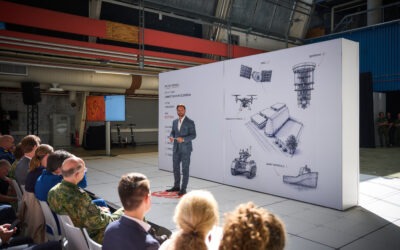TU Delft gets defence innovation centre