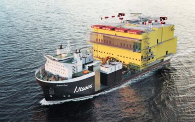 ABB to power Allseas’ new heavy transport vessel