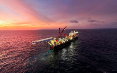 Allseas to install subsea pipeline in Canada