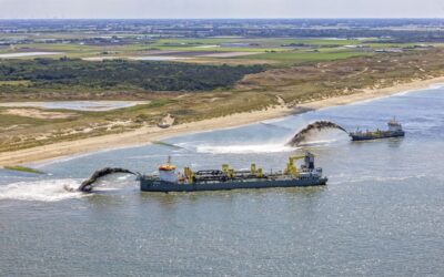 Boskalis feels impact of geopolitical situation