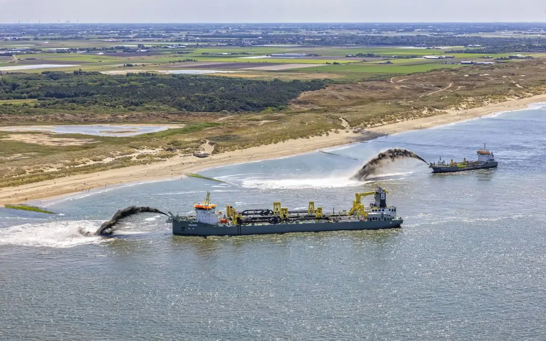 Boskalis feels impact of geopolitical situation