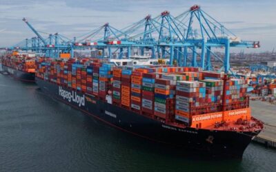 Hapag-Lloyd acquires stake in APM Terminals MVII