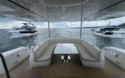 Behind the scenes of Polish yacht building