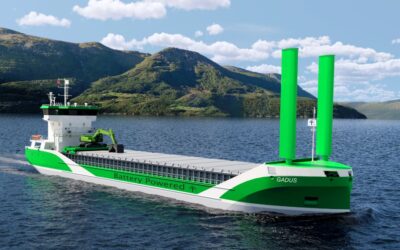 Royal T introduces longe-range battery-electric GADUS